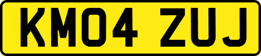 KM04ZUJ