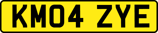 KM04ZYE