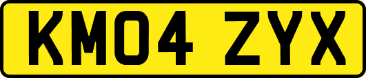 KM04ZYX