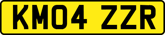 KM04ZZR