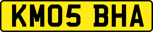 KM05BHA