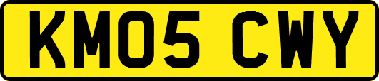 KM05CWY