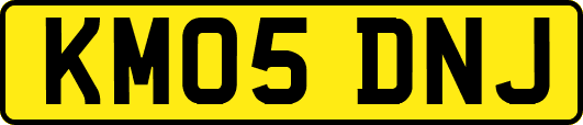 KM05DNJ