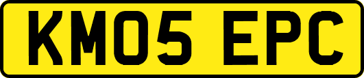 KM05EPC