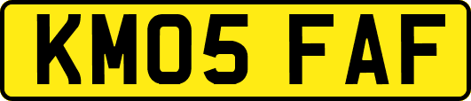 KM05FAF