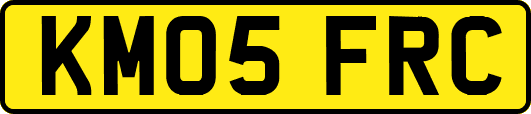 KM05FRC