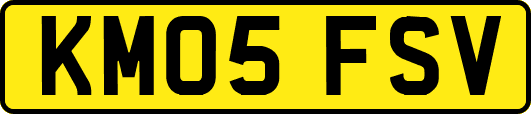 KM05FSV
