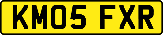 KM05FXR