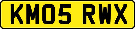 KM05RWX