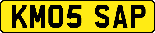 KM05SAP