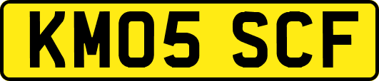 KM05SCF