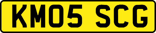 KM05SCG