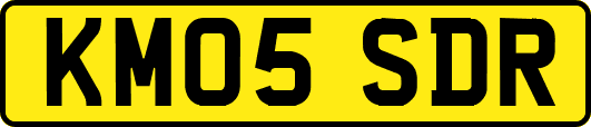 KM05SDR