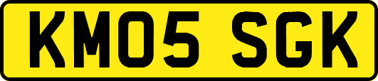 KM05SGK