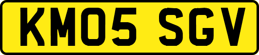 KM05SGV