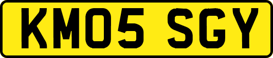 KM05SGY