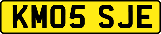 KM05SJE