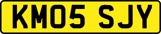 KM05SJY