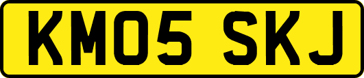 KM05SKJ