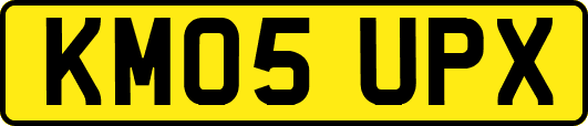KM05UPX