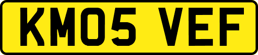 KM05VEF