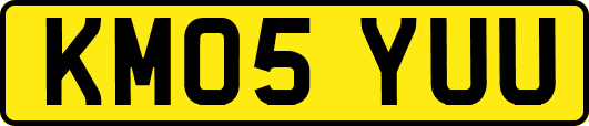 KM05YUU