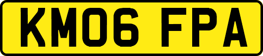 KM06FPA