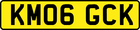 KM06GCK