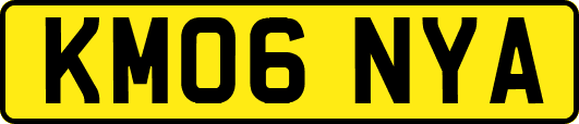 KM06NYA