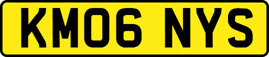 KM06NYS