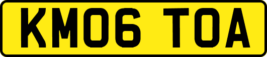 KM06TOA