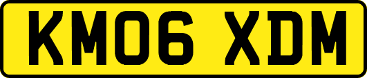 KM06XDM