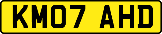 KM07AHD