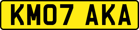 KM07AKA