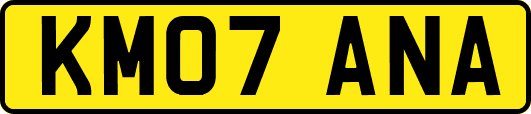 KM07ANA