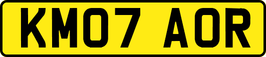 KM07AOR