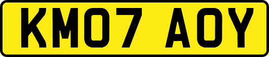 KM07AOY