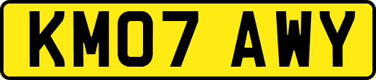 KM07AWY