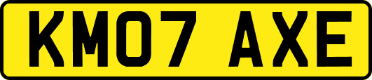KM07AXE