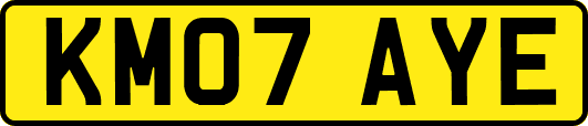 KM07AYE