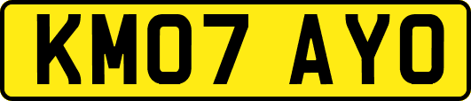 KM07AYO