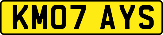 KM07AYS