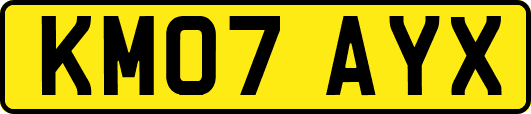 KM07AYX