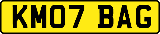 KM07BAG