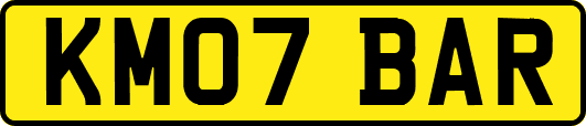 KM07BAR