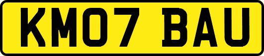 KM07BAU