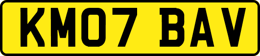 KM07BAV