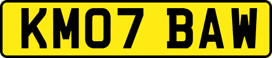KM07BAW