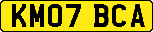 KM07BCA