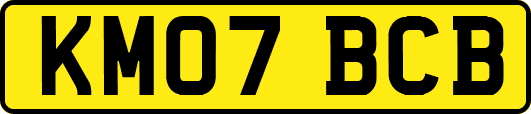 KM07BCB